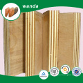 2016 Wanda high quality 18mm furniture plywood